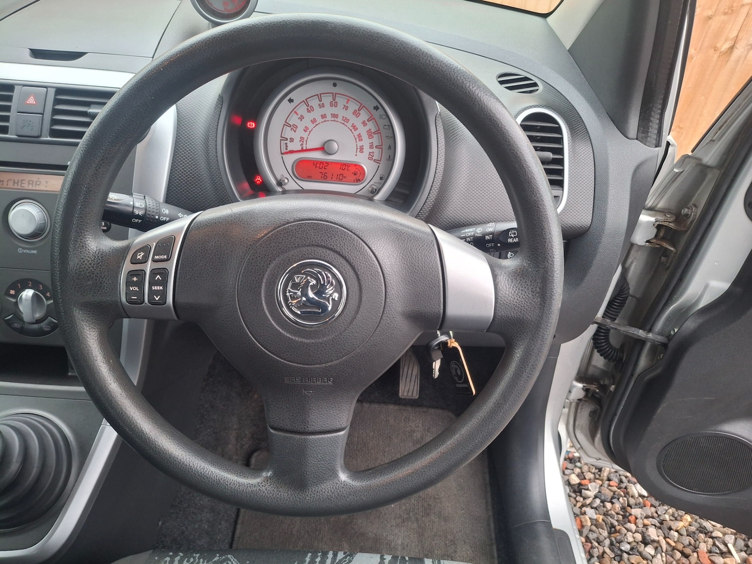 Used Vauxhall Agila 2013 for sale - 76422068: Photo 7