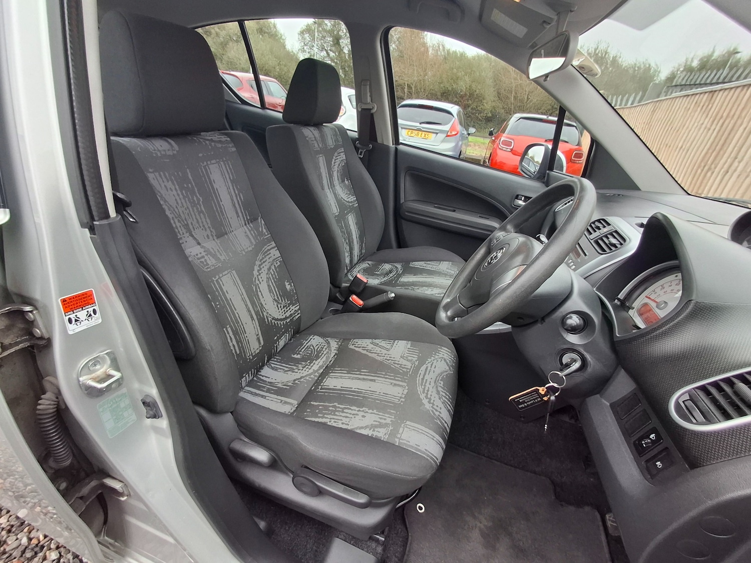 Used Vauxhall Agila 2013 for sale - 76422068: Photo 9