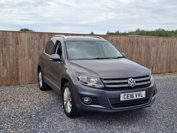 Used Volkswagen Tiguan 2016 for sale - 79405060: Photo