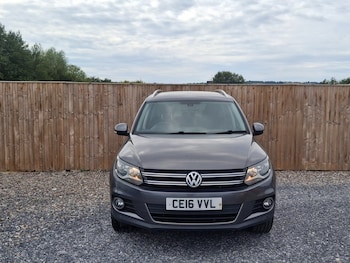 Used Volkswagen Tiguan 2016 for sale - 79405060: Photo
