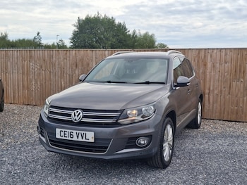 Used Volkswagen Tiguan 2016 for sale - 79405060: Photo