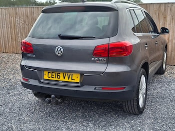 Used Volkswagen Tiguan 2016 for sale - 79405060: Photo