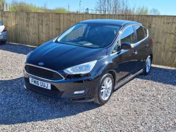 Used Ford C-Max 2016 for sale - 74480222: Photo