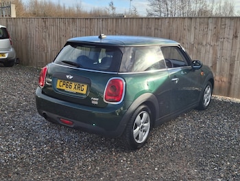 Used MINI Hatch 2017 for sale - 77641336: Photo