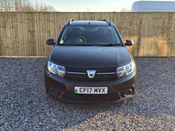 Used Dacia Logan MVC 2017 for sale - 74151787: Photo