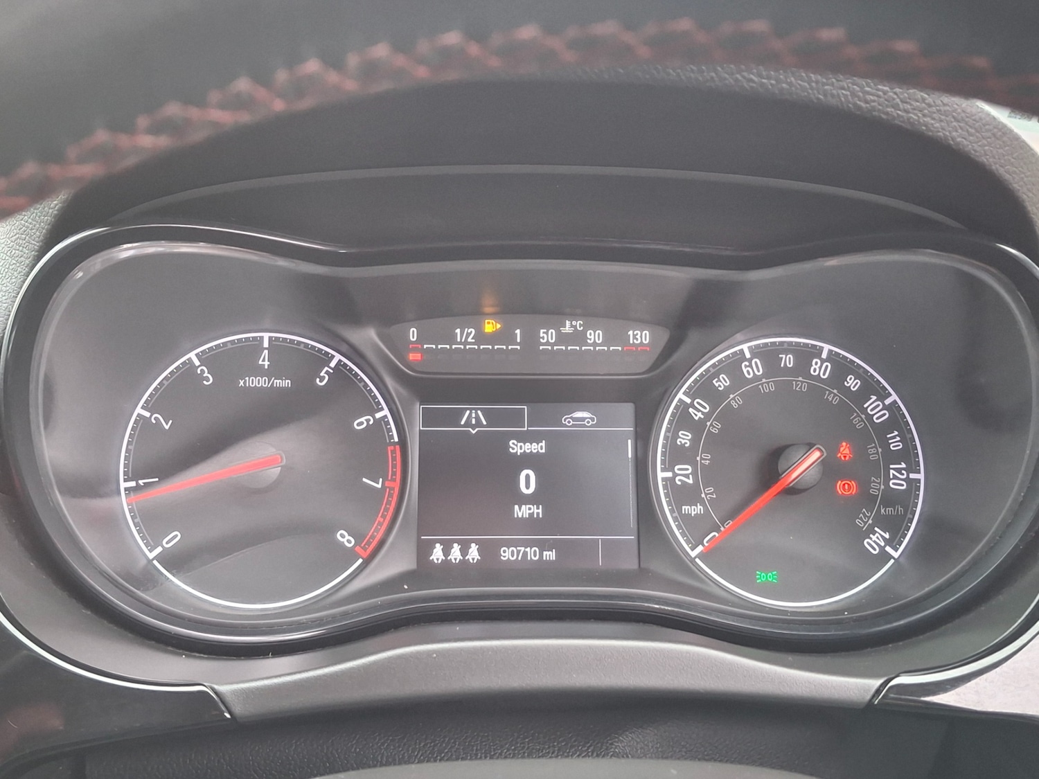 Used Vauxhall Corsa 2017 for sale - 77662312: Photo 10