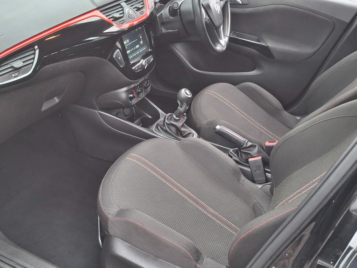 Used Vauxhall Corsa 2017 for sale - 77662312: Photo 9