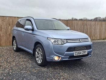 Mitsubishi Outlander feature image