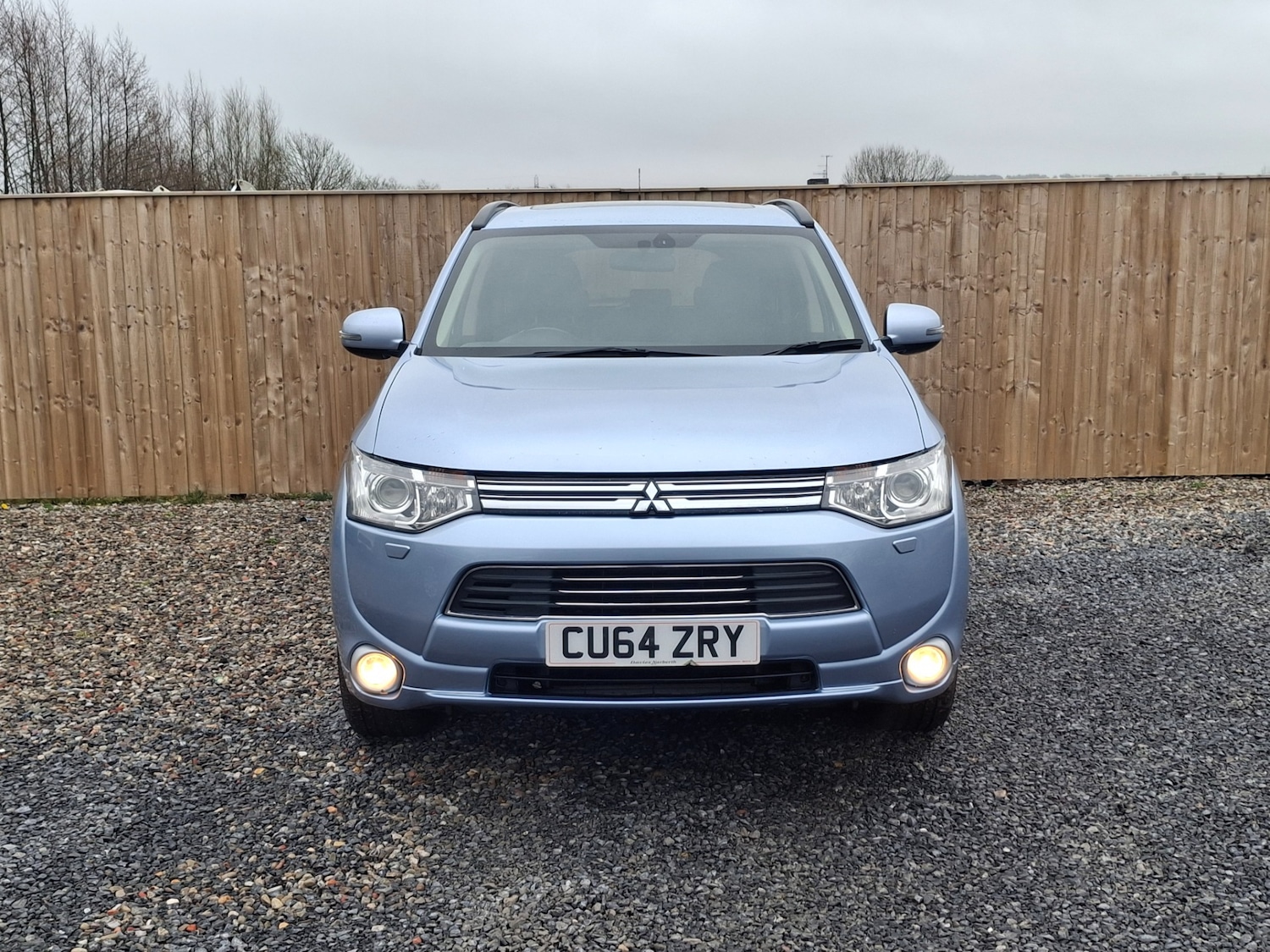 Used Mitsubishi Outlander 2014 for sale - 77902948: Photo 2