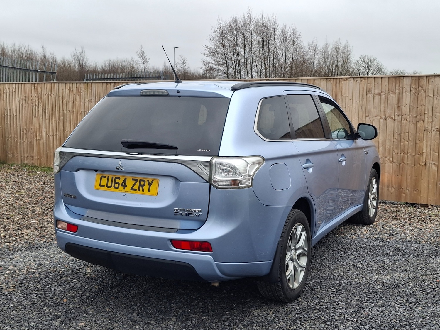 Used Mitsubishi Outlander 2014 for sale - 77902948: Photo 4