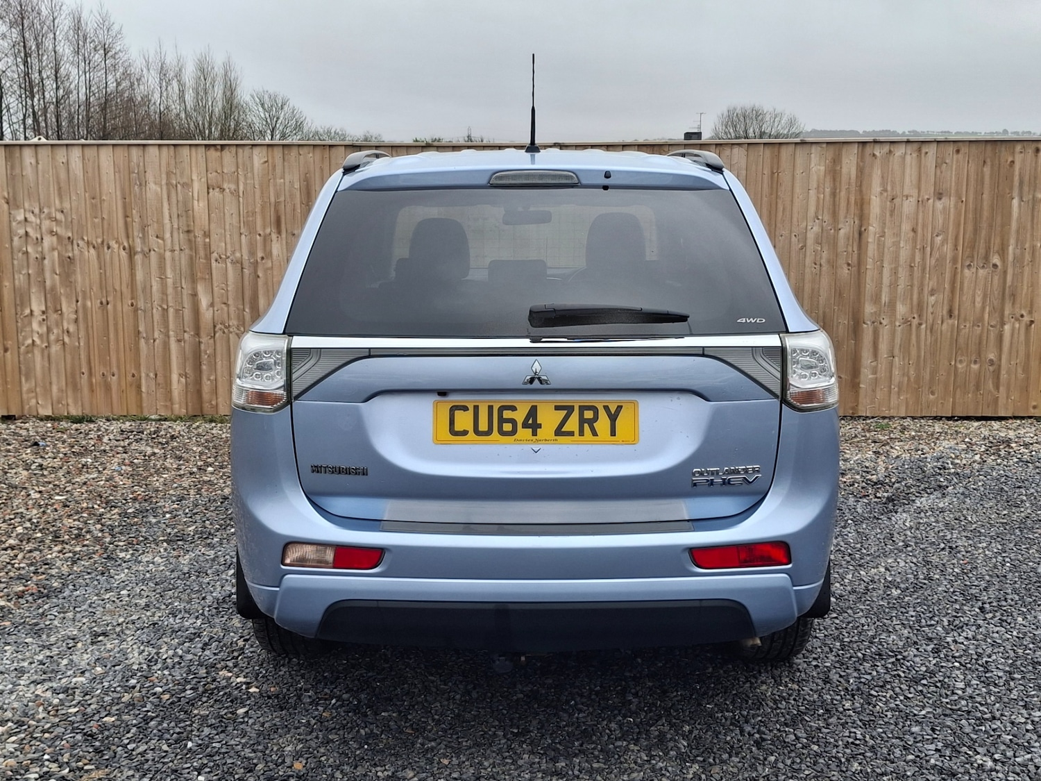 Used Mitsubishi Outlander 2014 for sale - 77902948: Photo 5