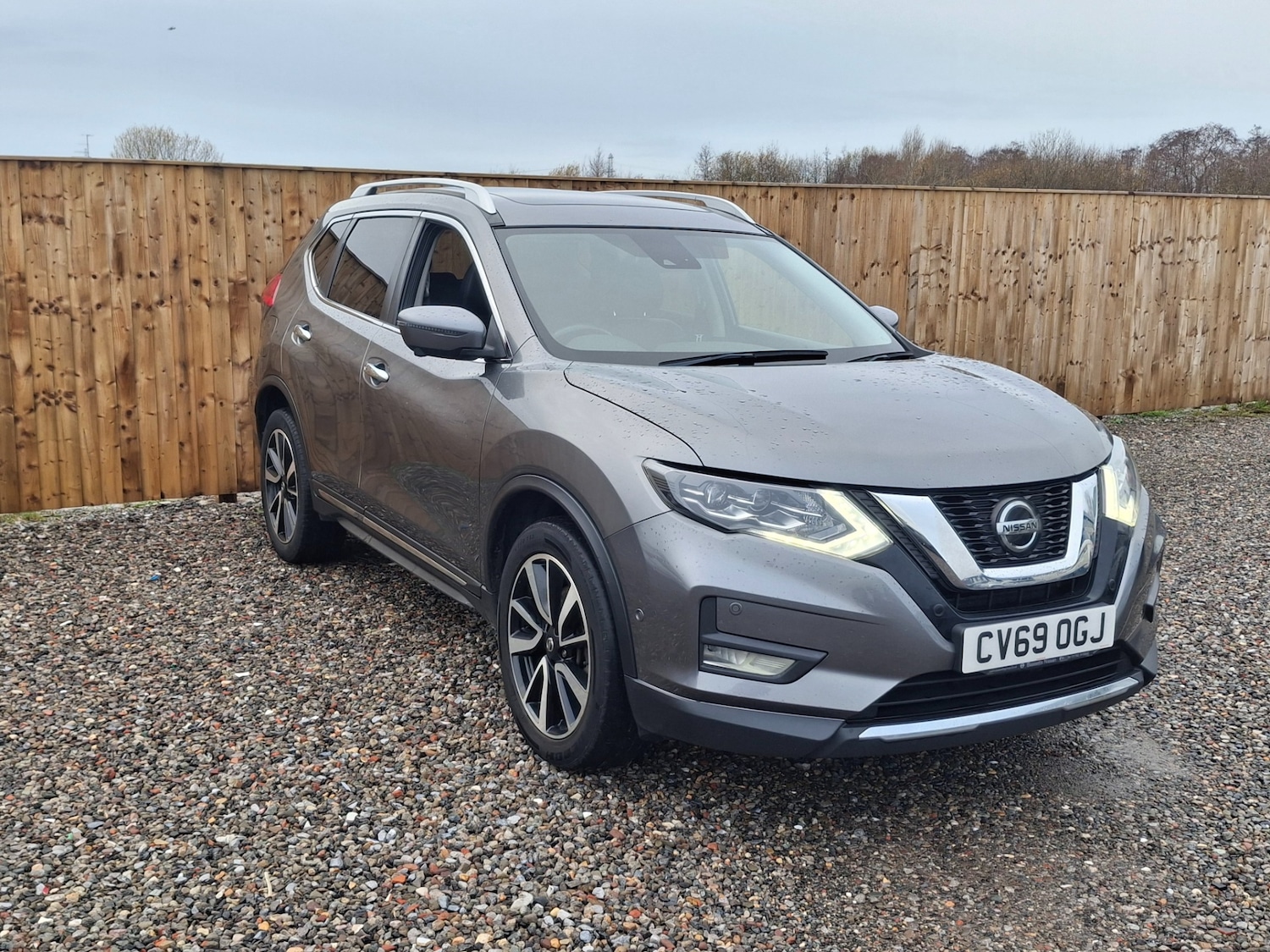 Used Nissan X-Trail 2019 for sale - 76830443: Photo 1