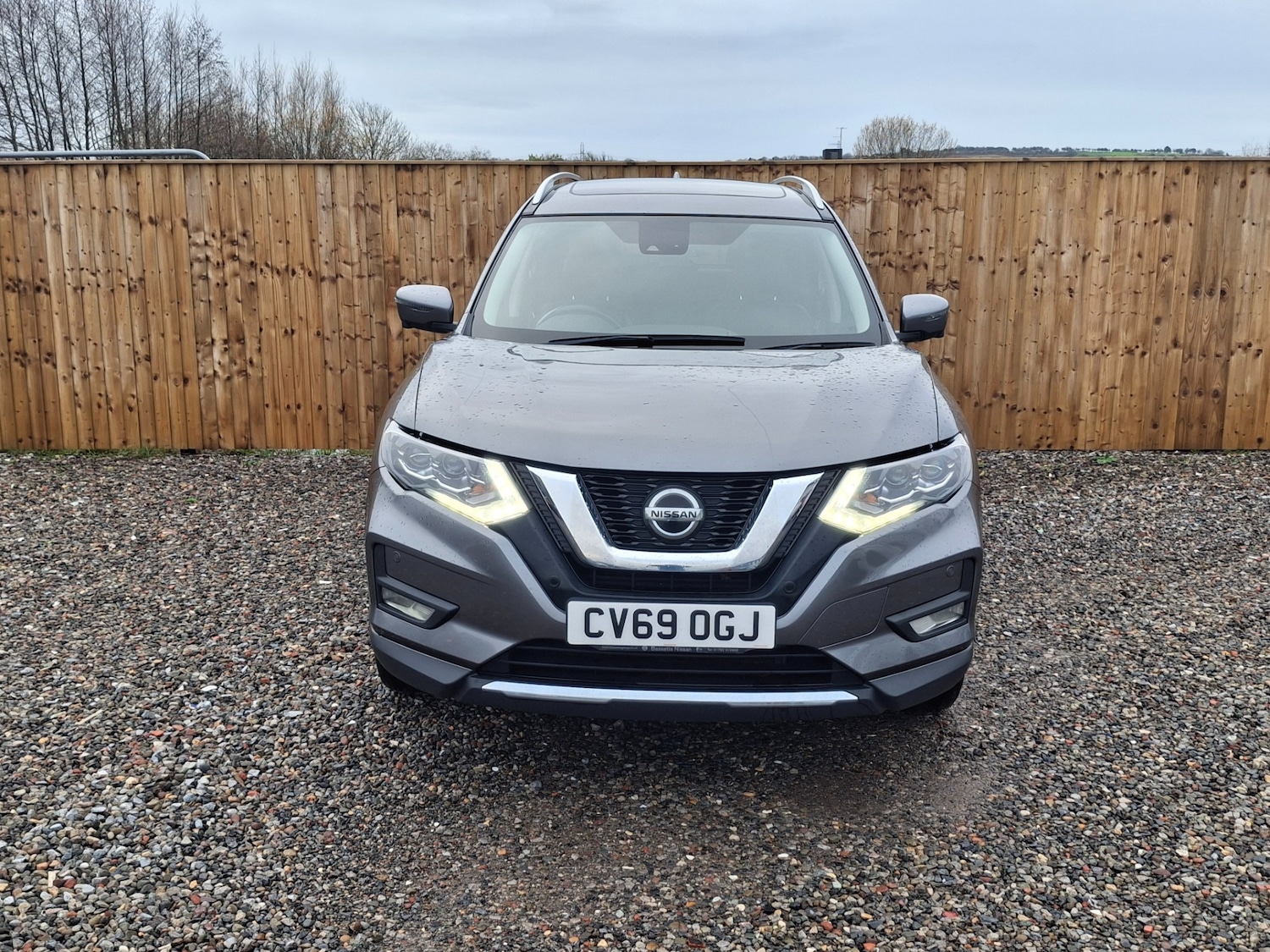 Used Nissan X-Trail 2019 for sale - 76830443: Photo 2