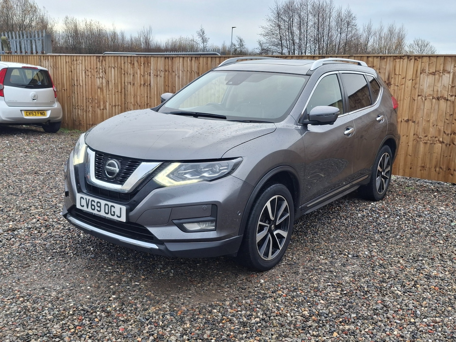 Used Nissan X-Trail 2019 for sale - 76830443: Photo 3