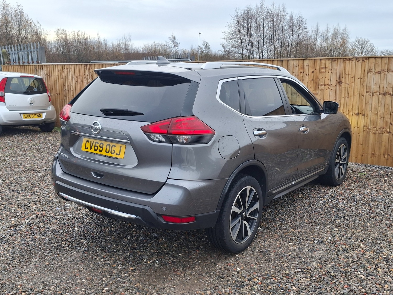 Used Nissan X-Trail 2019 for sale - 76830443: Photo 4