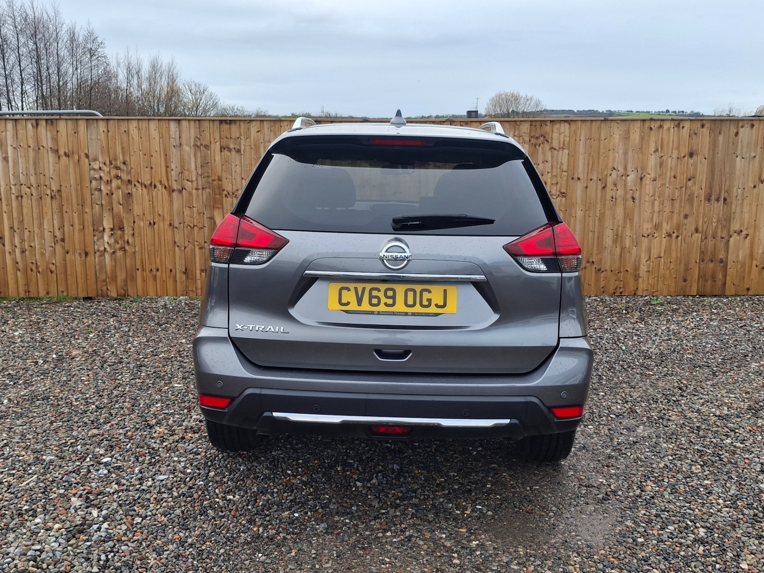 Used Nissan X-Trail 2019 for sale - 76830443: Photo 5