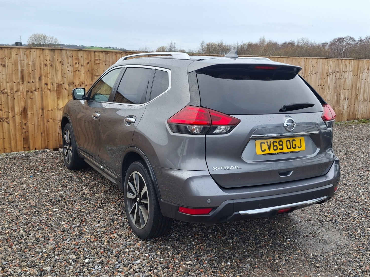 Used Nissan X-Trail 2019 for sale - 76830443: Photo 6