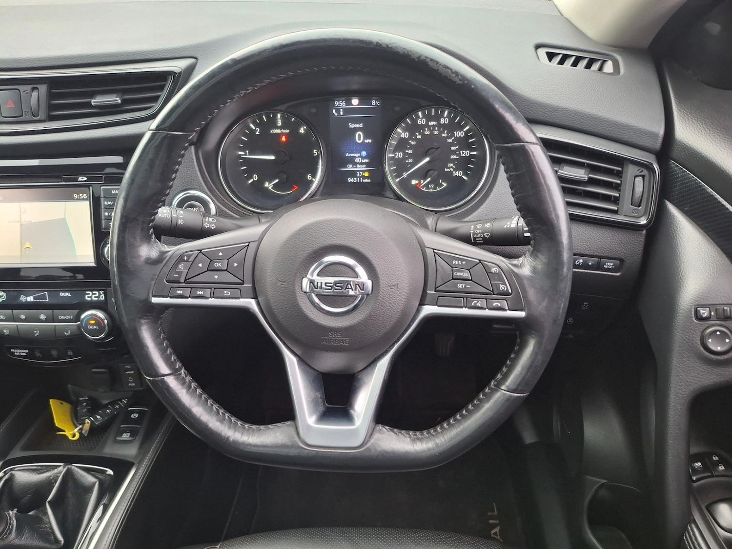 Used Nissan X-Trail 2019 for sale - 76830443: Photo 7