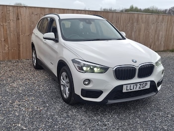 BMW X1 feature image