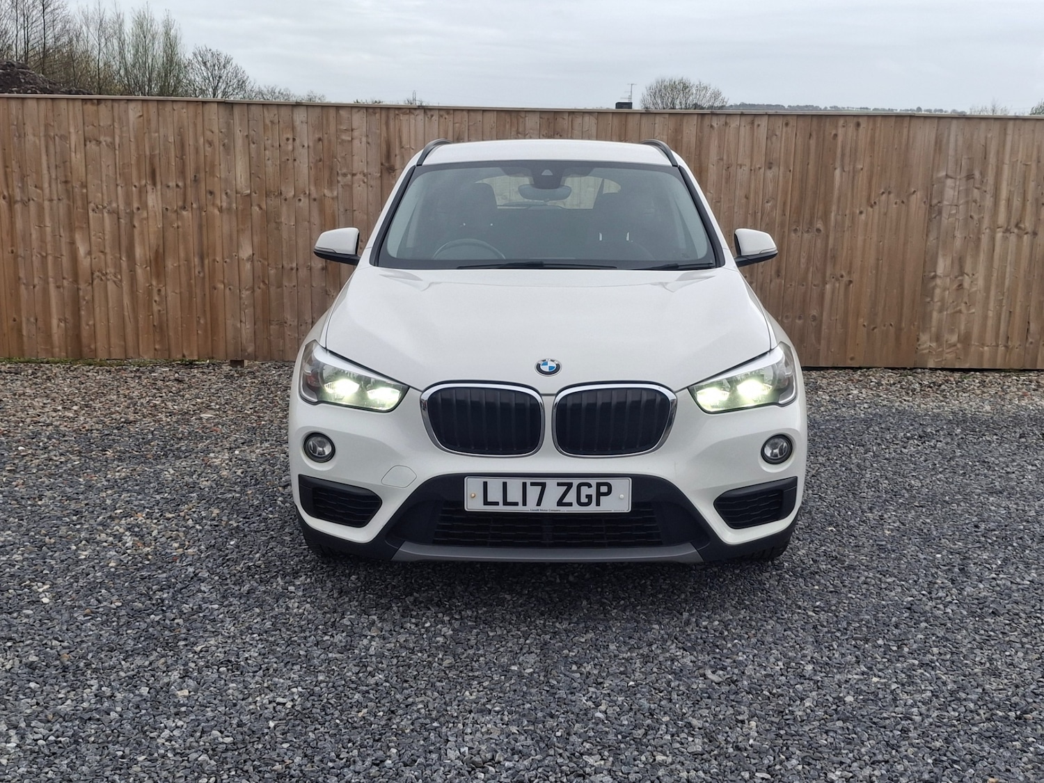 Used BMW X1 2017 for sale - 78135088: Photo 2