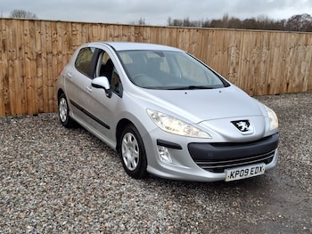 2009 (09) - 1.6 HDi 110 S 5dr