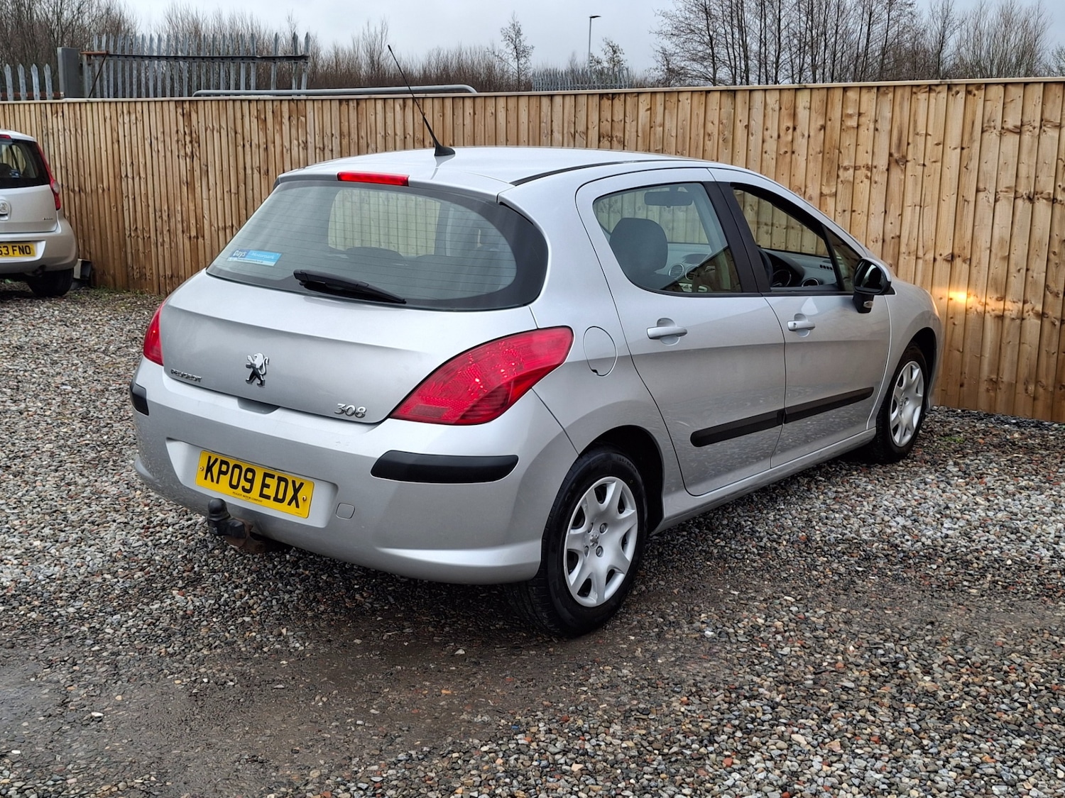Used Peugeot 308 2009 for sale - 77285871: Photo 4