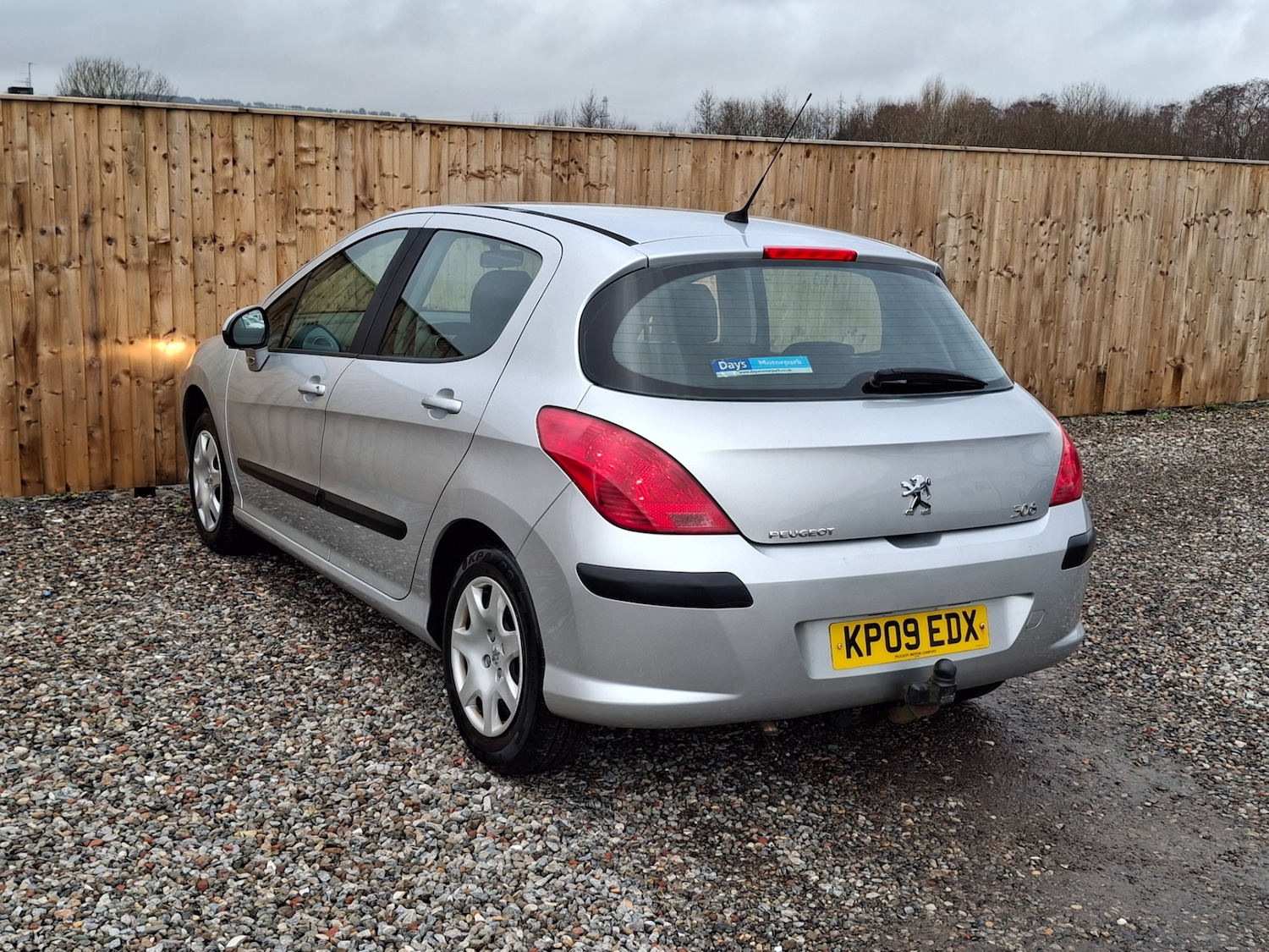 Used Peugeot 308 2009 for sale - 77285871: Photo 6