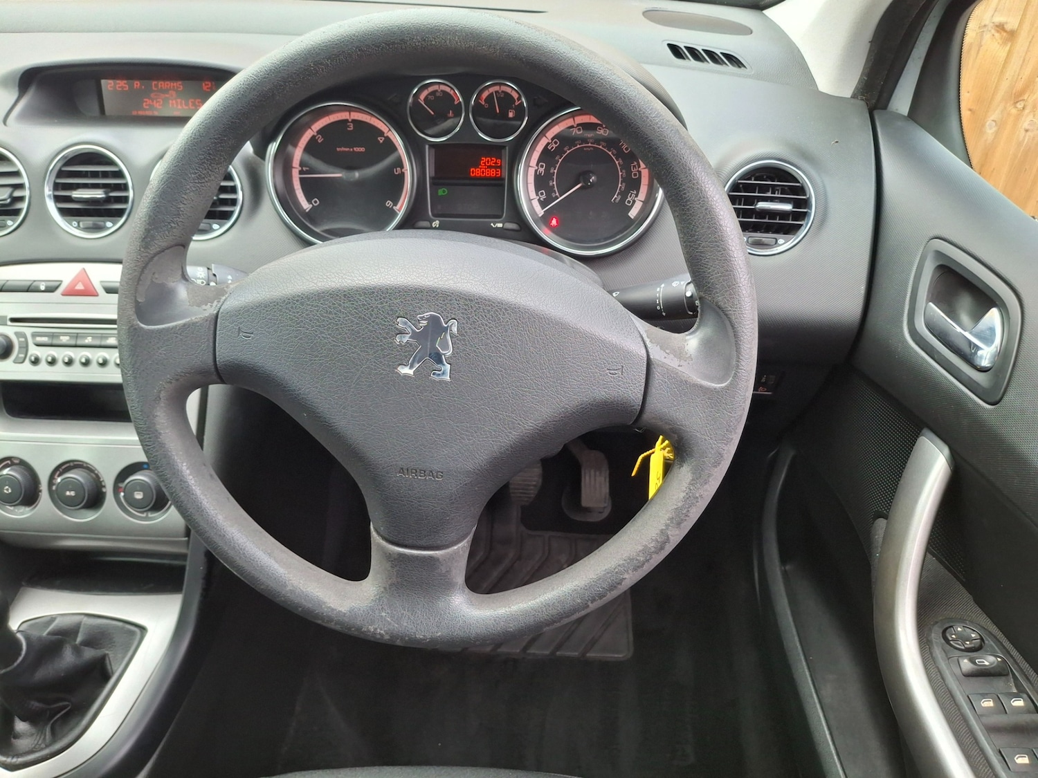 Used Peugeot 308 2009 for sale - 77285871: Photo 7