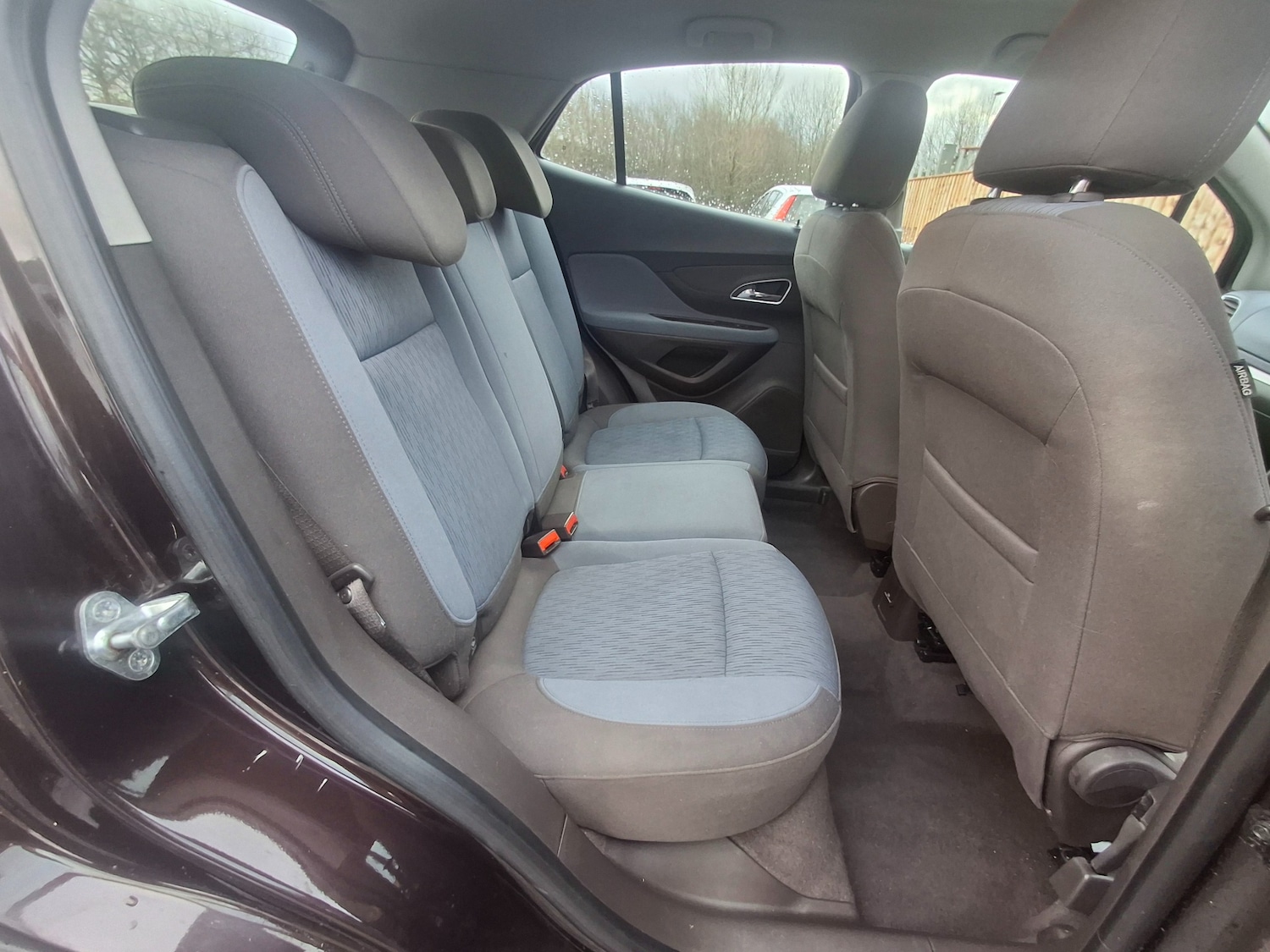 Used Vauxhall Mokka 2013 for sale - 77296557: Photo 10