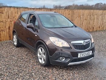 Used Vauxhall Mokka 2013 for sale - 77296557: Photo
