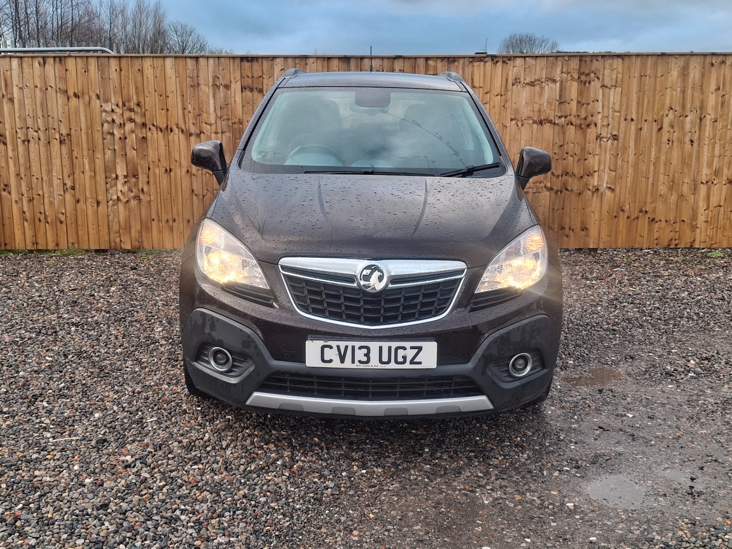 Used Vauxhall Mokka 2013 for sale - 77296557: Photo 2