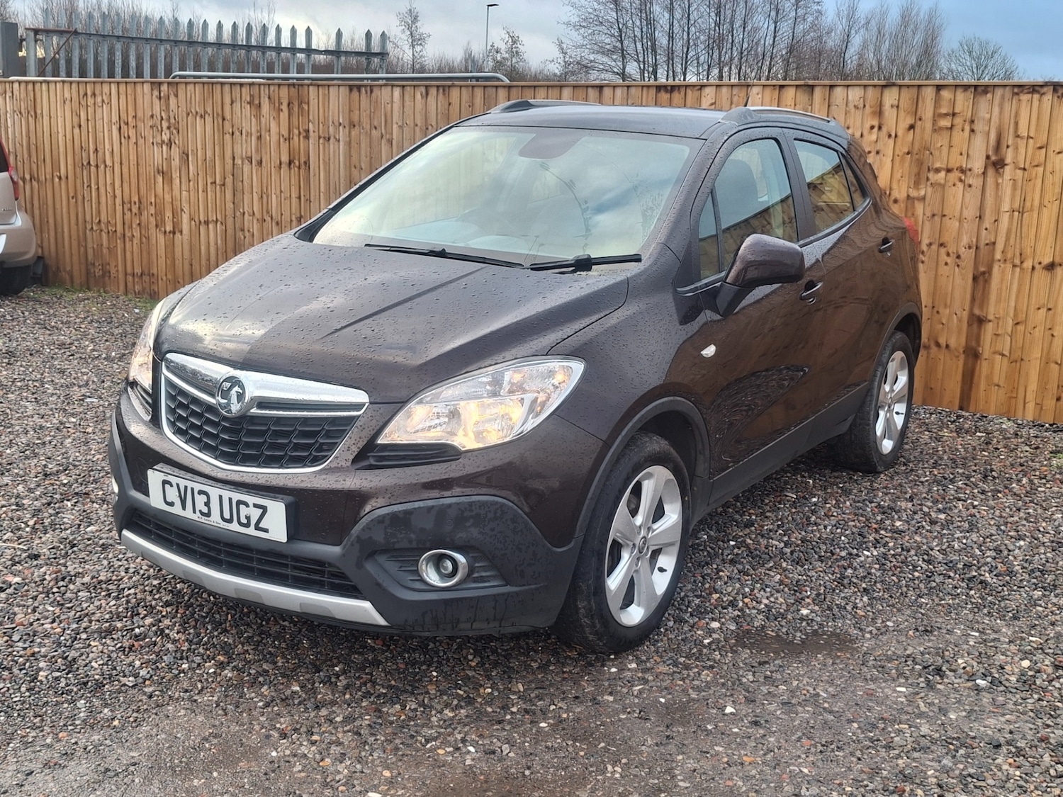 Used Vauxhall Mokka 2013 for sale - 77296557: Photo 3