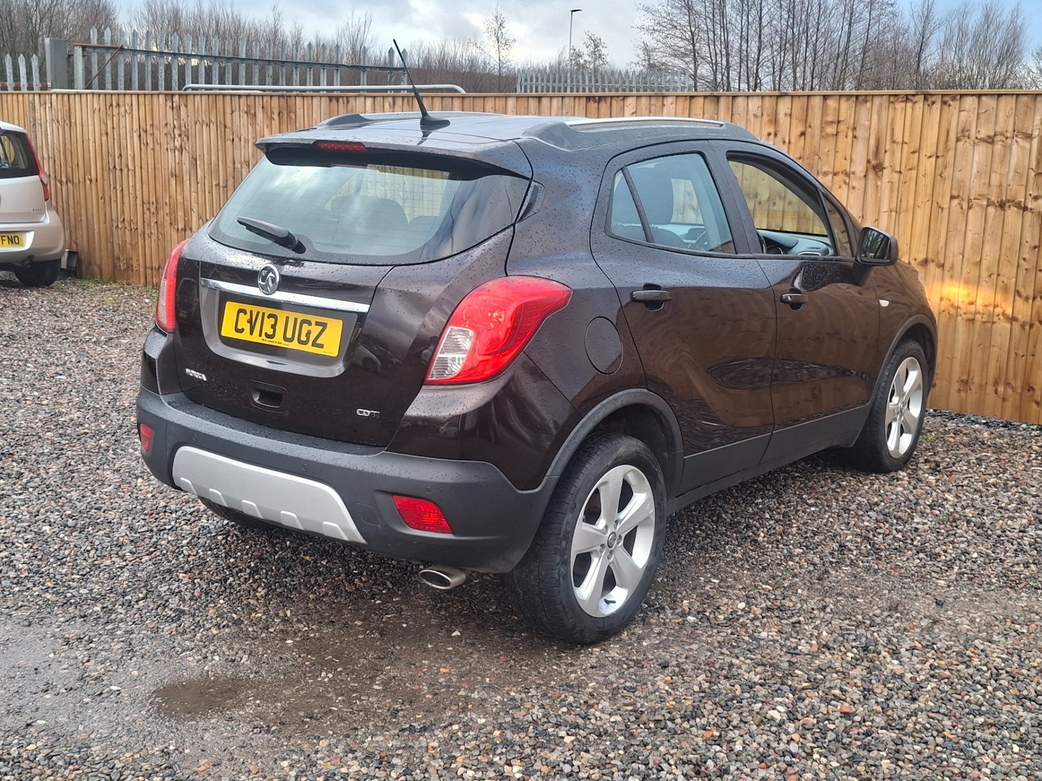 Used Vauxhall Mokka 2013 for sale - 77296557: Photo 4