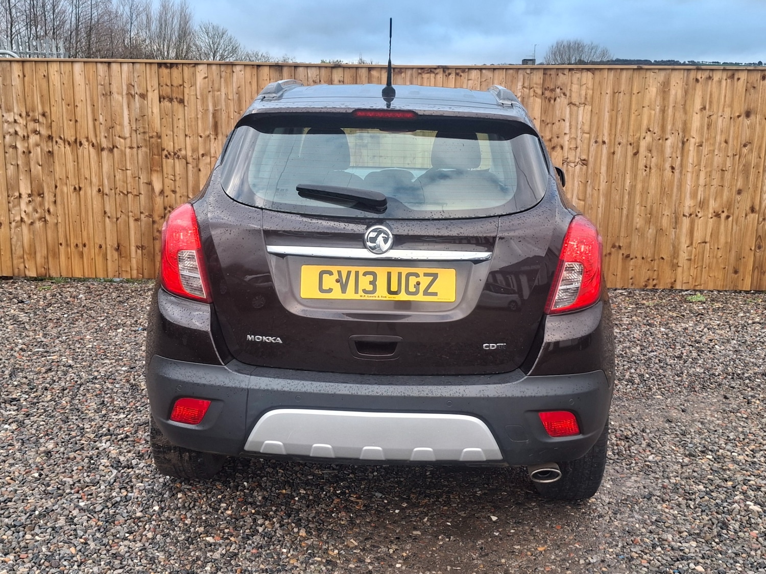 Used Vauxhall Mokka 2013 for sale - 77296557: Photo 5