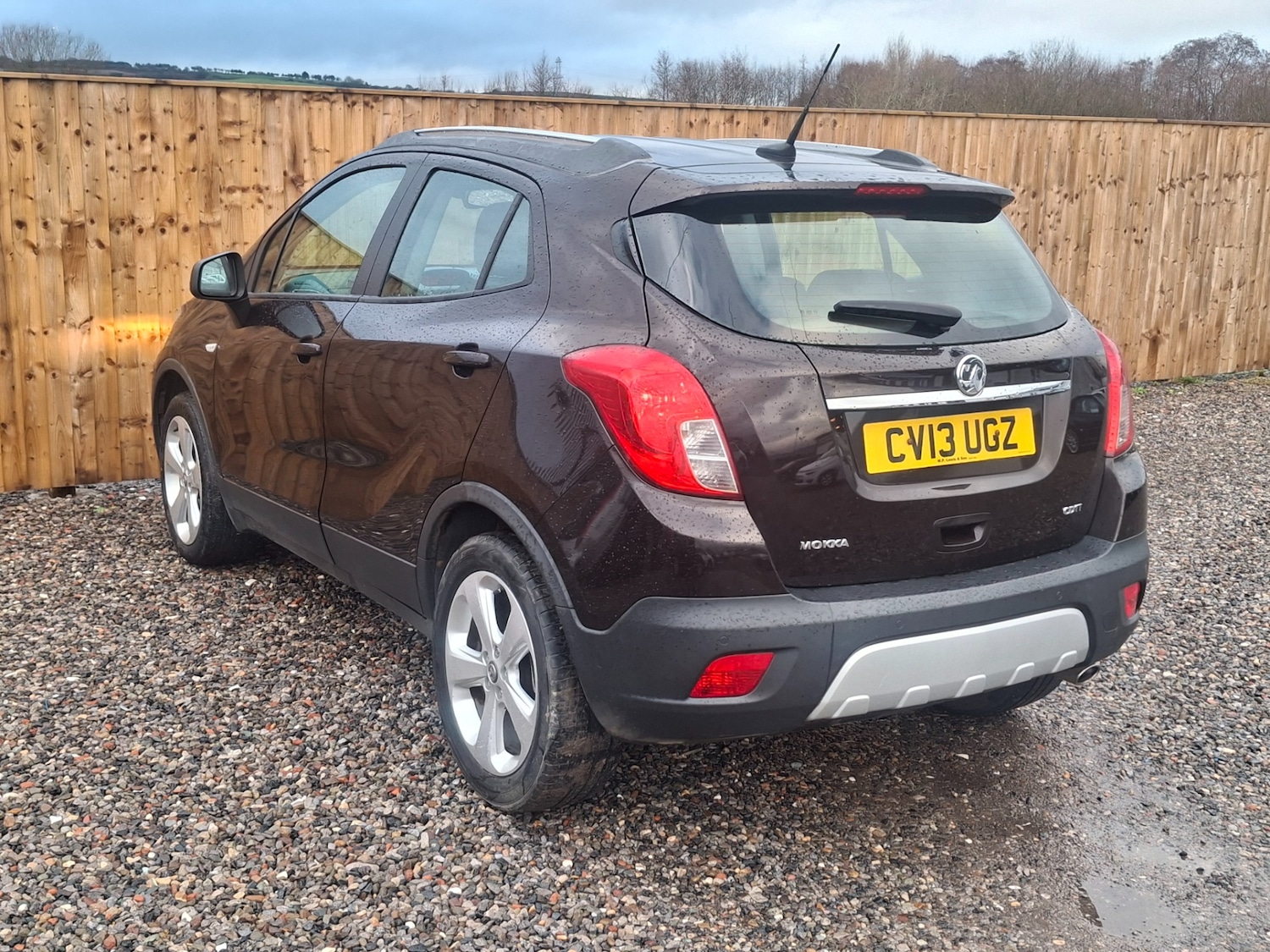Used Vauxhall Mokka 2013 for sale - 77296557: Photo 6