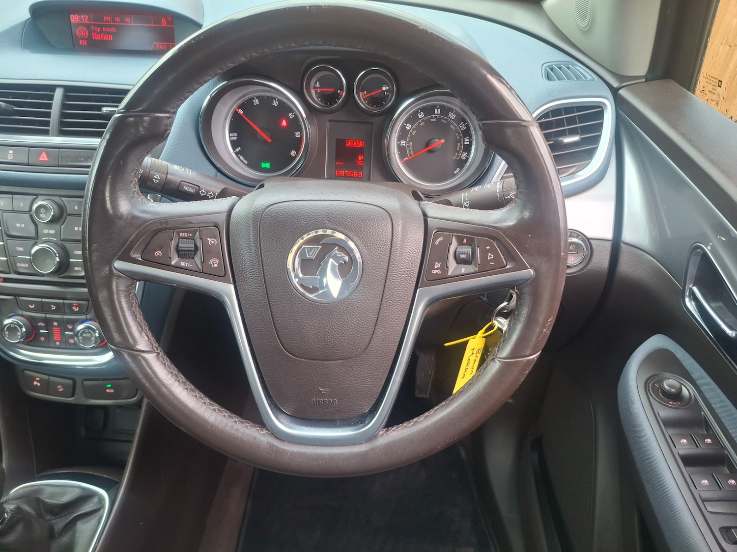 Used Vauxhall Mokka 2013 for sale - 77296557: Photo 7