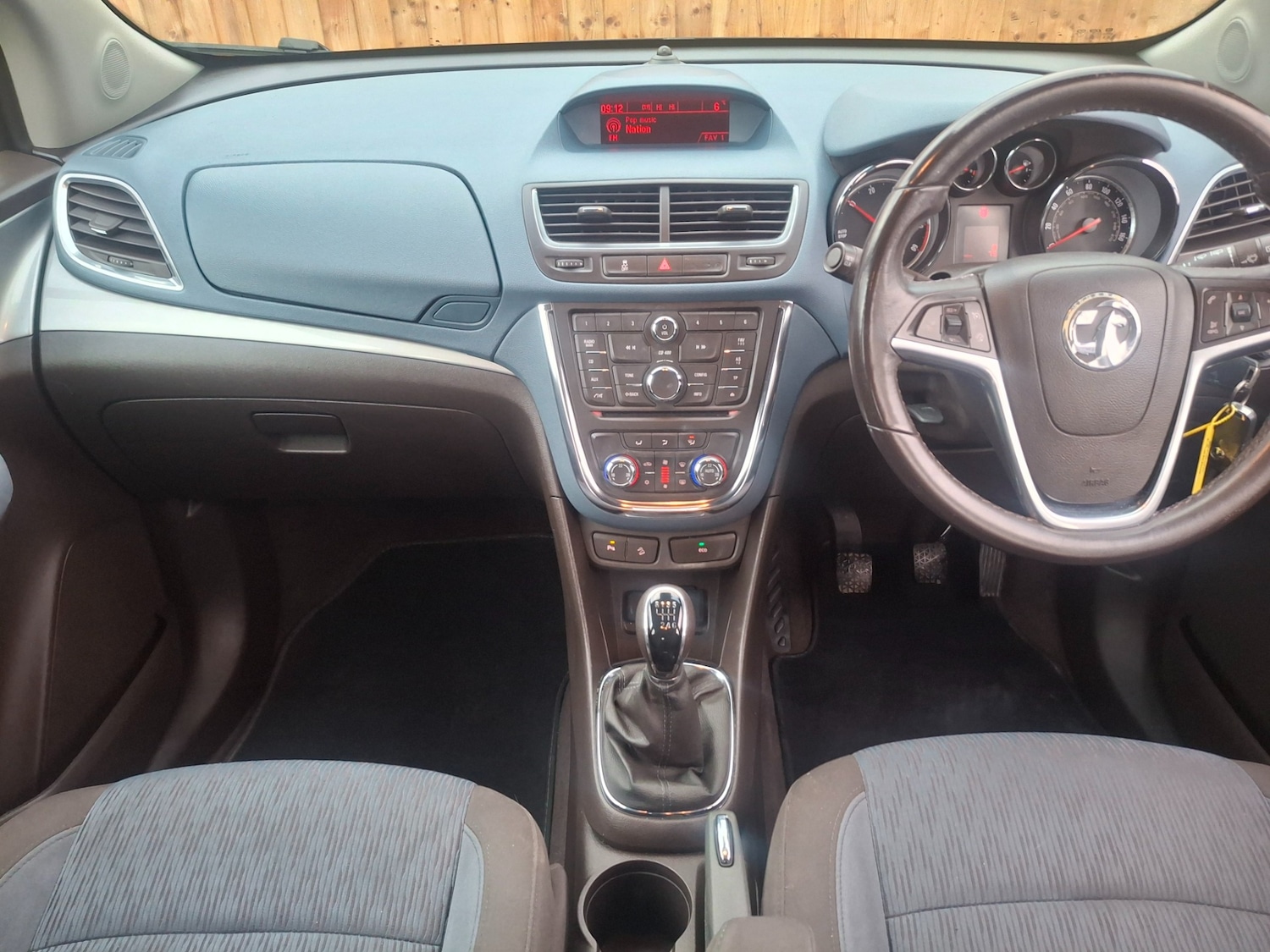 Used Vauxhall Mokka 2013 for sale - 77296557: Photo 8