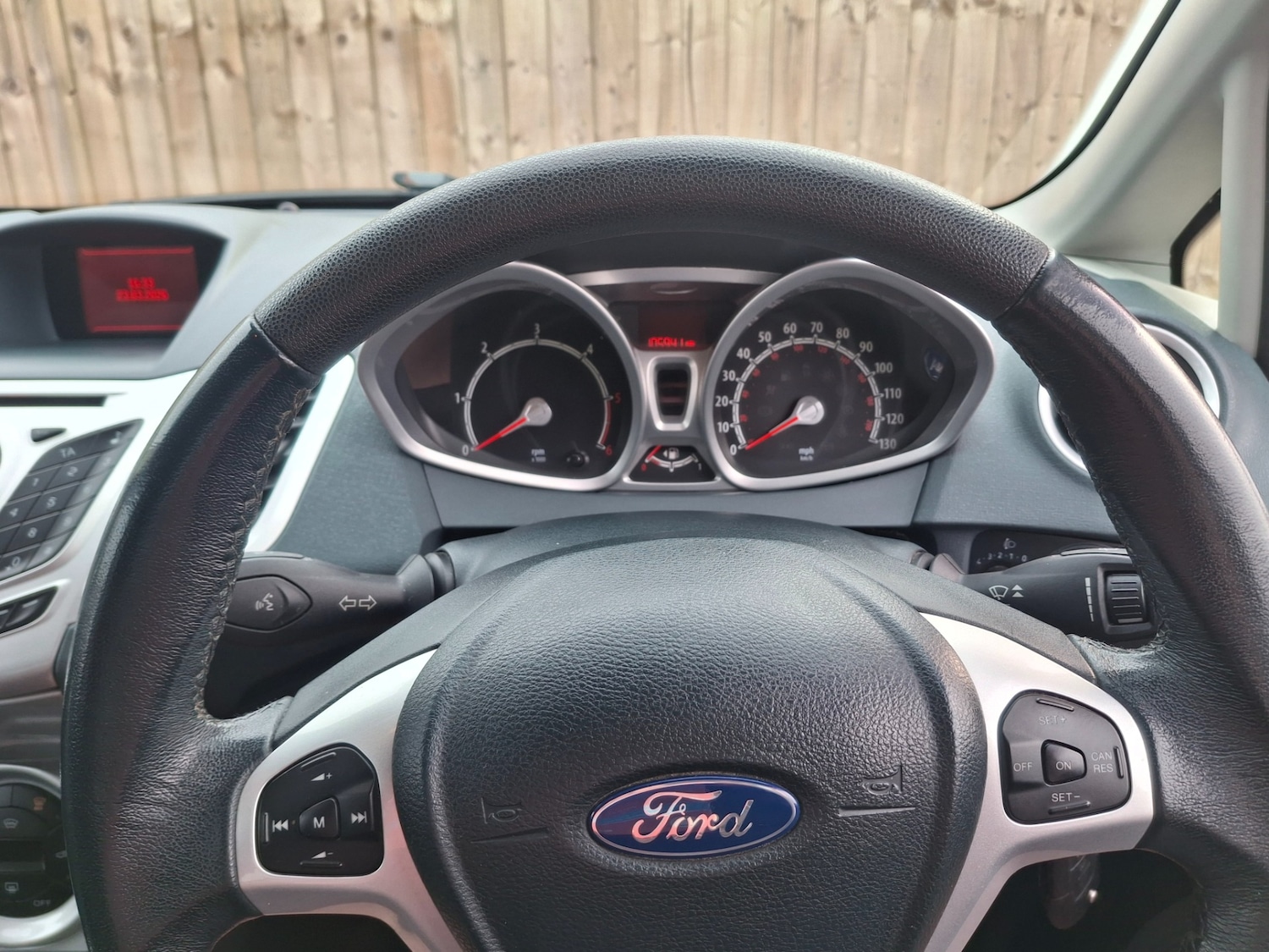 Used Ford Fiesta 2008 for sale - 77988887: Photo 10