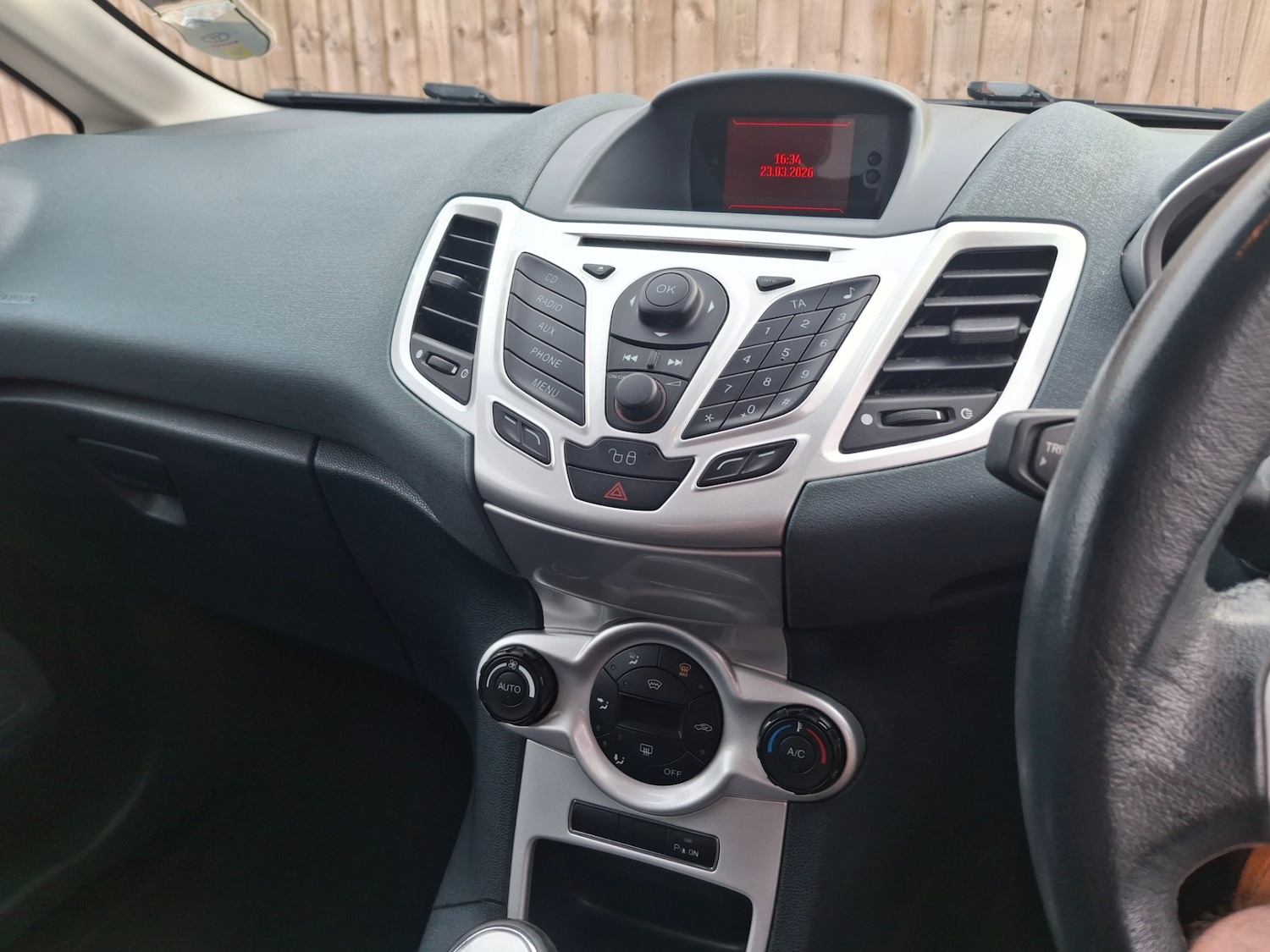 Used Ford Fiesta 2008 for sale - 77988887: Photo 11