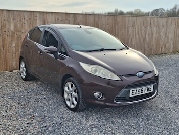 Ford Fiesta feature image
