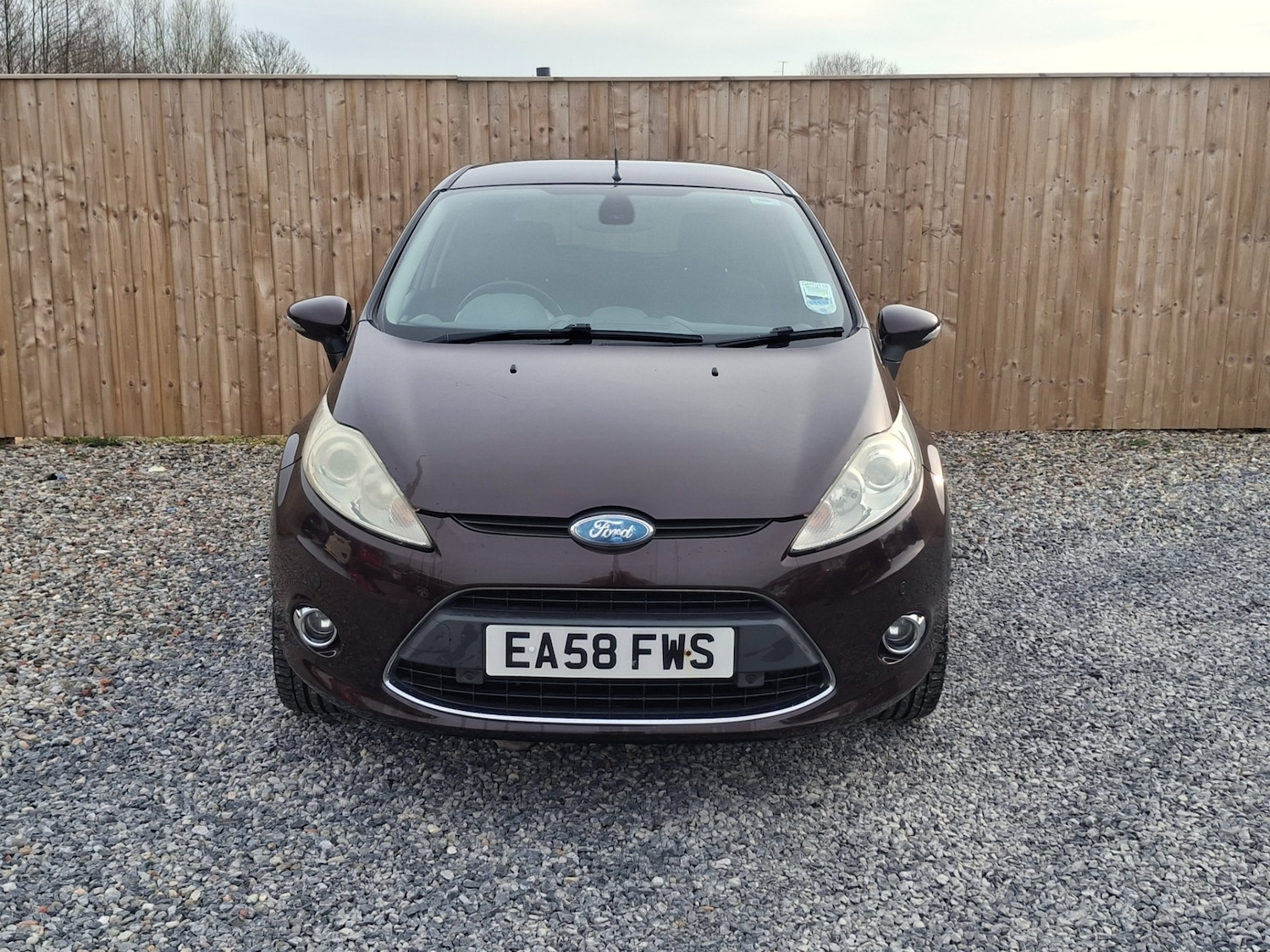 Used Ford Fiesta 2008 for sale - 77988887: Photo 2