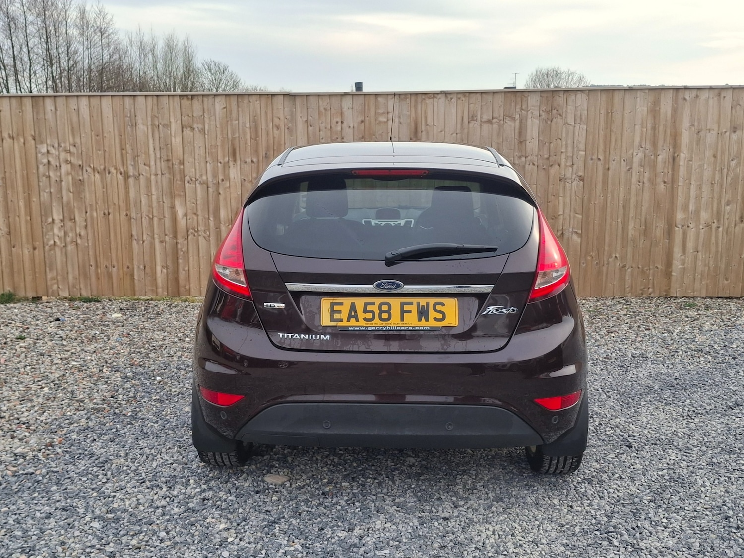 Used Ford Fiesta 2008 for sale - 77988887: Photo 5