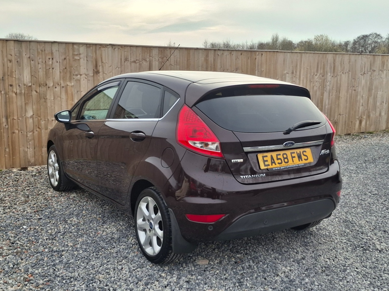 Used Ford Fiesta 2008 for sale - 77988887: Photo 6