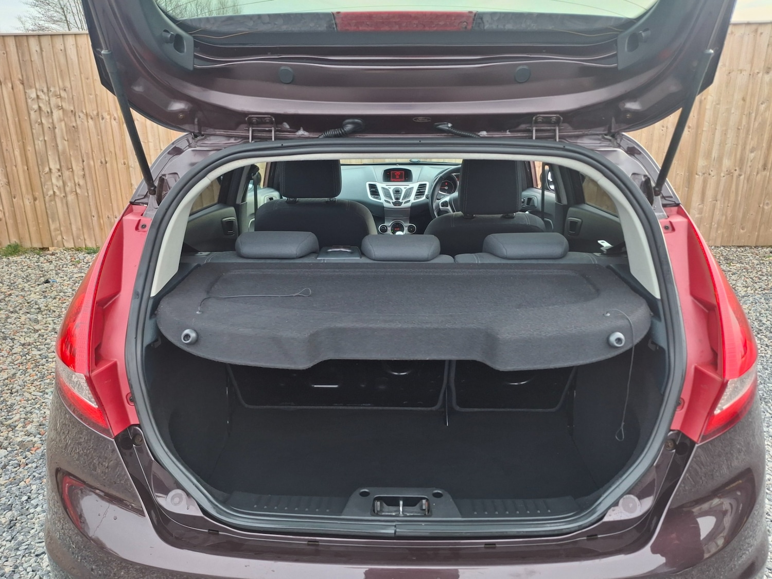 Used Ford Fiesta 2008 for sale - 77988887: Photo 7