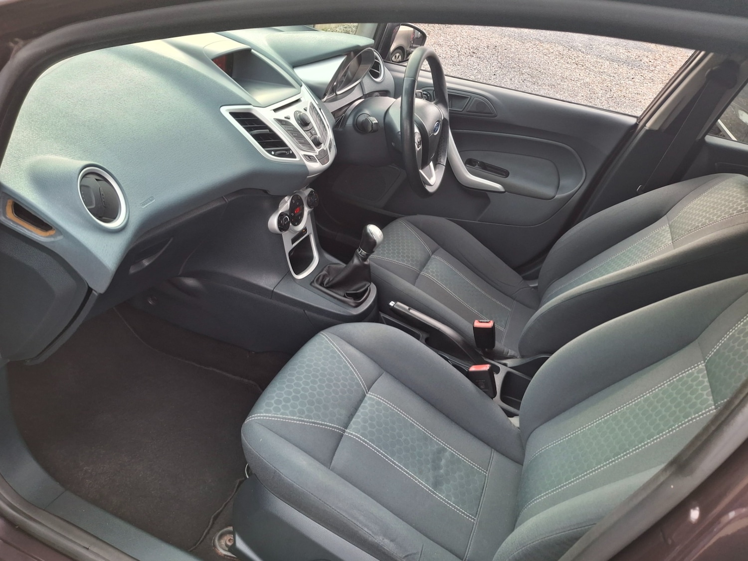 Used Ford Fiesta 2008 for sale - 77988887: Photo 9