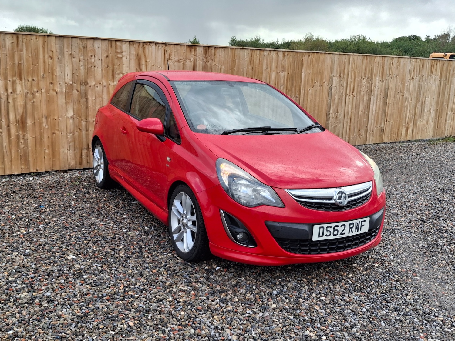 Vehicle 1