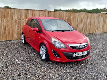 Used Vauxhall Corsa 2013 for sale - 75922088: Photo
