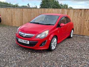 Used Vauxhall Corsa 2013 for sale - 75922088: Photo