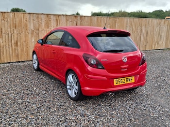 Used Vauxhall Corsa 2013 for sale - 75922088: Photo