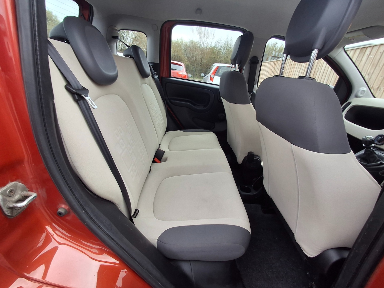 Used Fiat Panda 2012 for sale - 76598446: Photo 10